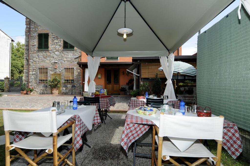 B&B Le Giare Лукка Екстер'єр фото