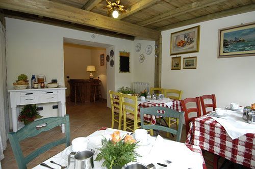 B&B Le Giare Лукка Екстер'єр фото